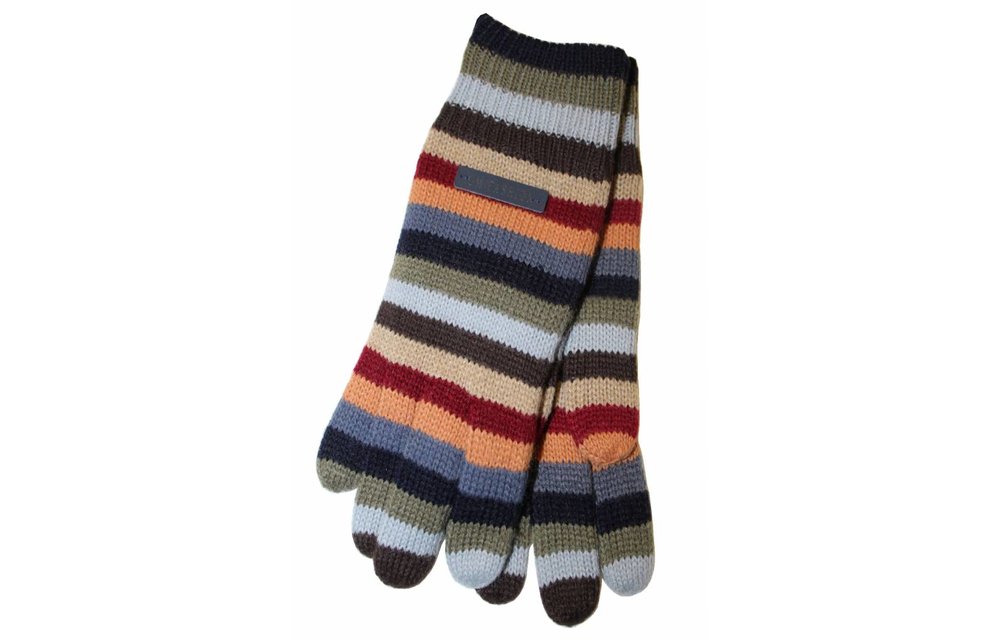 Gestreepte handschoen "Fashion" Gestreepte handschoen "Fashion"