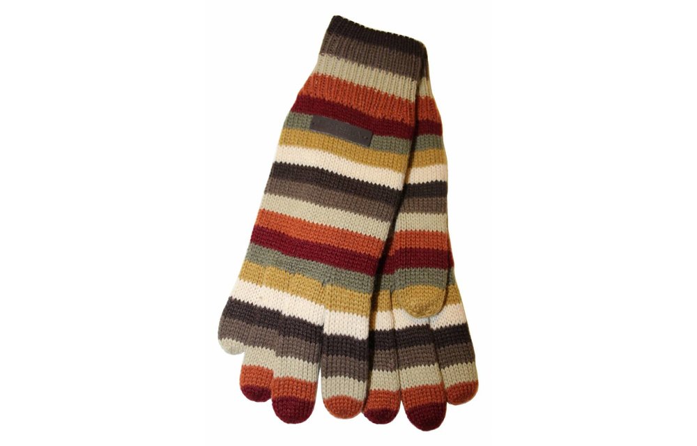 Gestreepte handschoen "Fashion" Gestreepte handschoen "Fashion"