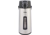 Pompthermos 2,2 Liter Draaivoet met Venster