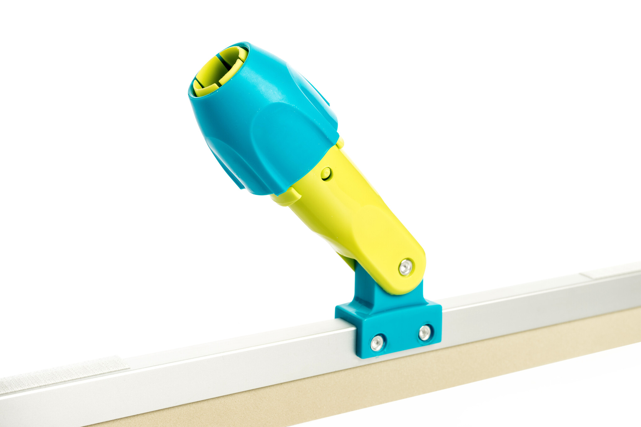 High-Premium Flexi Vloerwisser - 50cm - Draaidop - Soft Rubber - met doekje High-Premium Flexi Vloerwisser - 50cm - Draaidop - Soft Rubber - met doekje