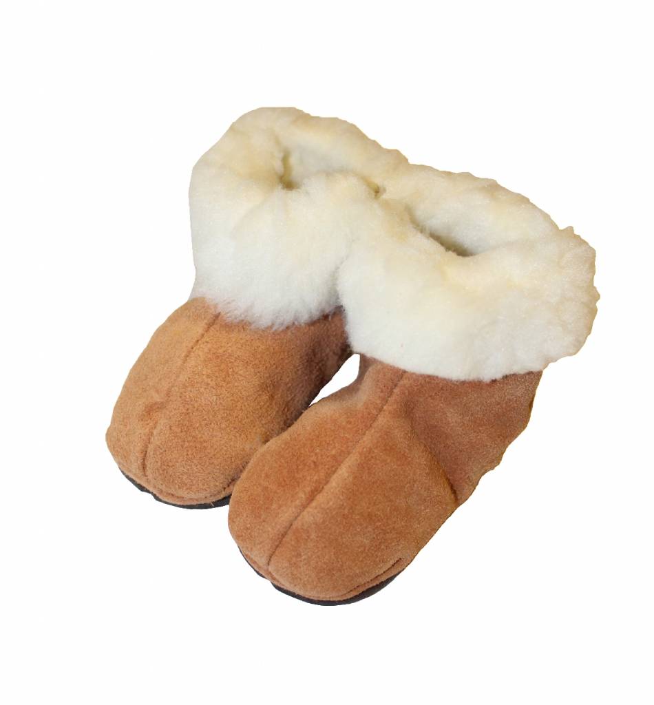 Baby Pantoffels met rits in verschillende maten Baby Pantoffels met rits in verschillende maten