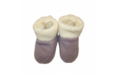 Baby Pantoffels met velcro sluiting Baby Pantoffels met velcro sluiting