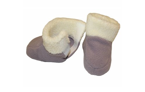 Baby Pantoffels met velcro sluiting Baby Pantoffels met velcro sluiting