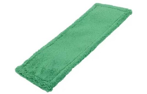 Microvezel Vloermop 45 cm Groen Microvezel Vloermop 45 cm Groen