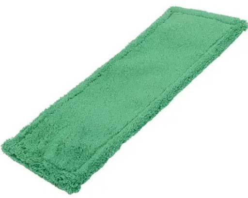 Microvezel Vloermop 45 cm Groen Microvezel Vloermop 45 cm Groen