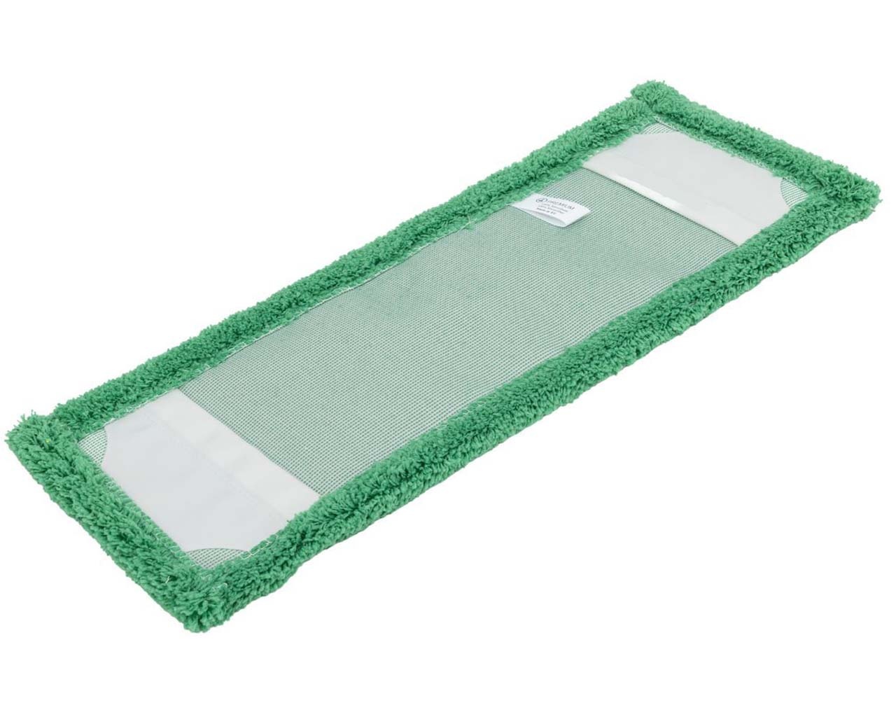 Microvezel Vloermop 45 cm Groen Microvezel Vloermop 45 cm Groen