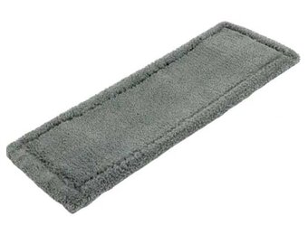 Microvezel Vloermop  45 cm  Grijs