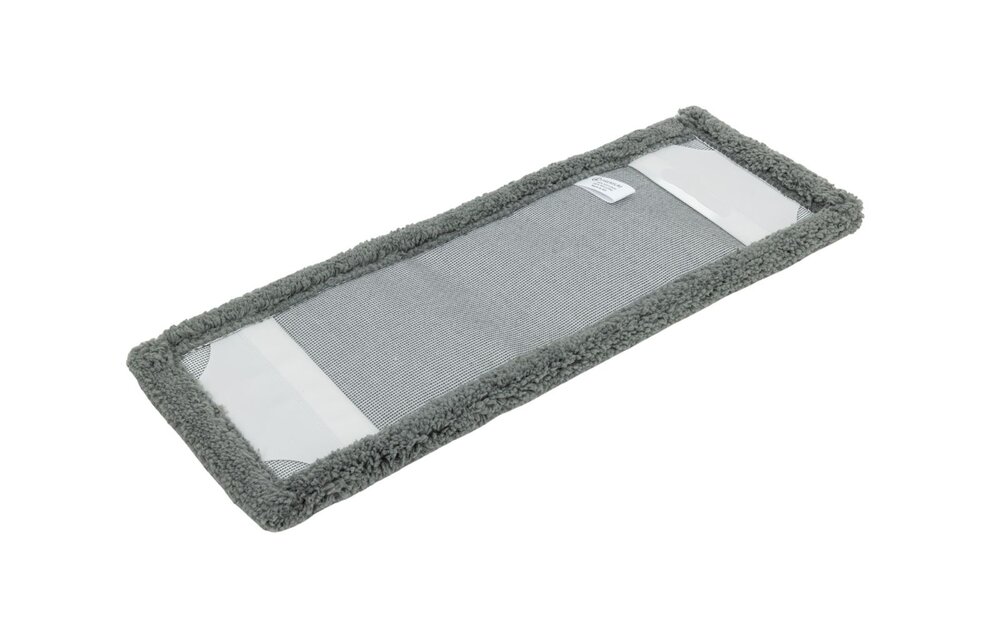 Microvezel Vloermop  45 cm  Grijs