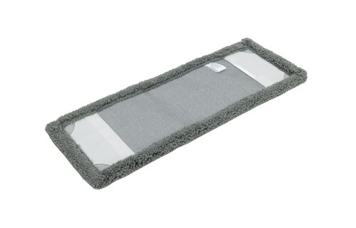 Microvezel Vloermop  45 cm  Grijs