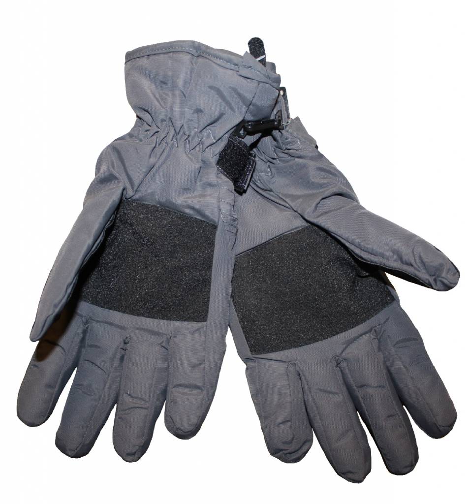 Ski handschoenen "ProSport" grijs