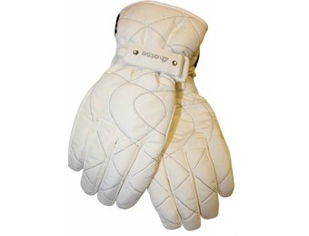 Skihandschoenen Dames "Hyperloft insulation" Wit