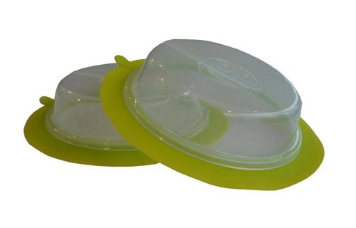 Bondidou Vershouddeksel 2 delig Groen