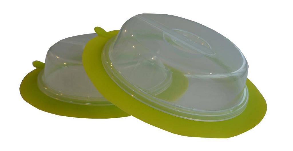 Bondidou Vershouddeksel 2 delig Groen