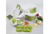 slacentrifuge met accessoires Groen
