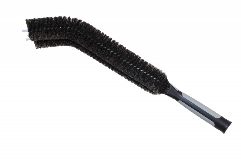 Spinnenborstel Geitenhaar Vorkmodel Spinnenborstel Geitenhaar Vorkmodel