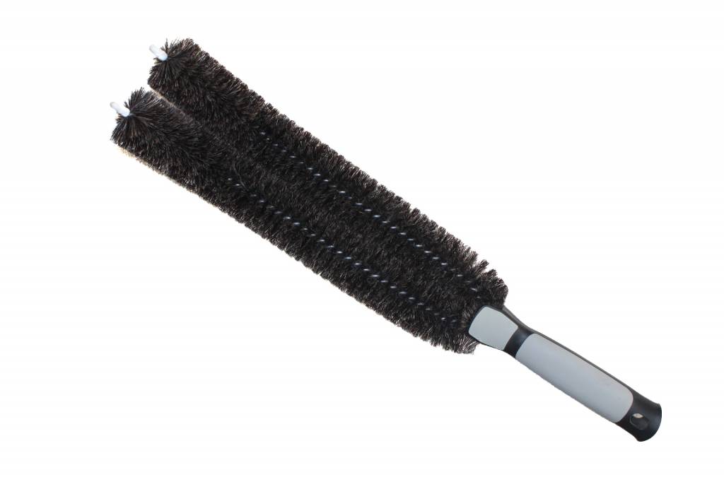 Spinnenborstel Geitenhaar Vorkmodel Spinnenborstel Geitenhaar Vorkmodel