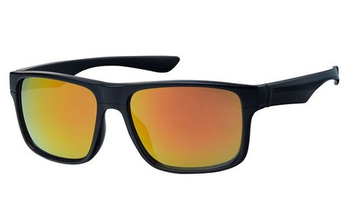 Zonnebril Unisex Spiegelglazen