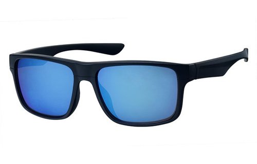 Zonnebril Unisex Spiegelglazen