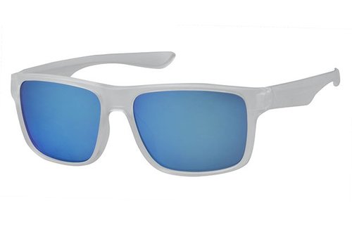 Zonnebril Unisex Spiegelglazen