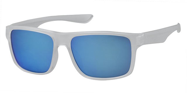 Zonnebril Unisex Spiegelglazen