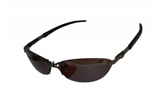 Zonnebril Metal Smoke