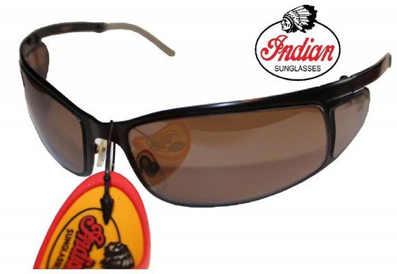 Zonnebril Zwart /Smoke