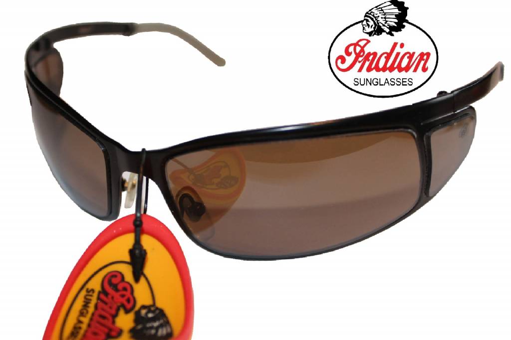 Zonnebril Zwart /Smoke