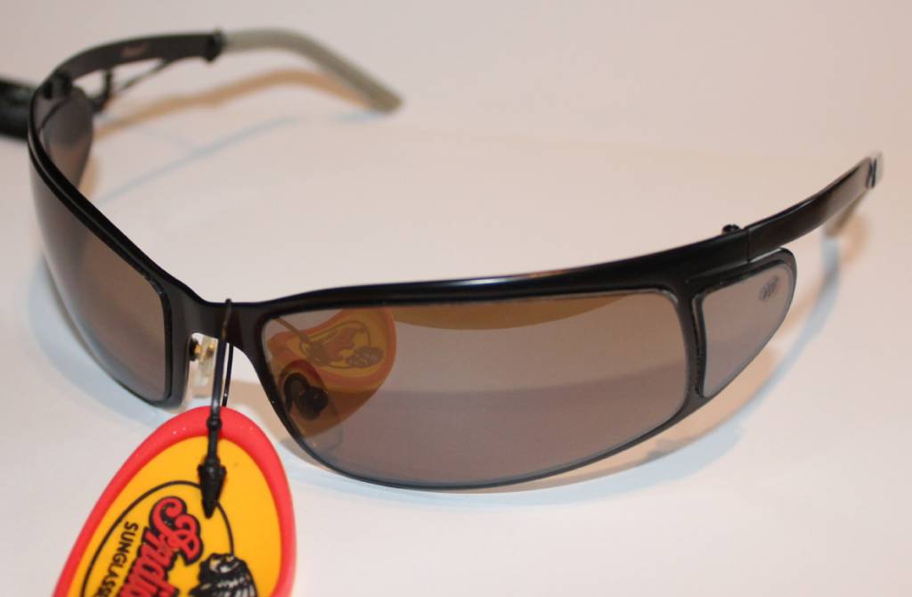 Zonnebril Zwart /Smoke Zonnebril Zwart /Smoke