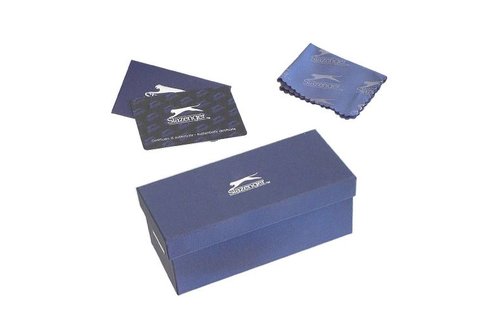 Zonnebril Sport darkblue /metallic