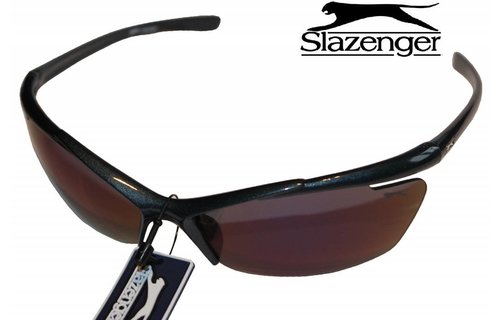 Zonnebril Sport darkblue /metallic