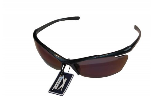 Zonnebril Sport darkblue /metallic