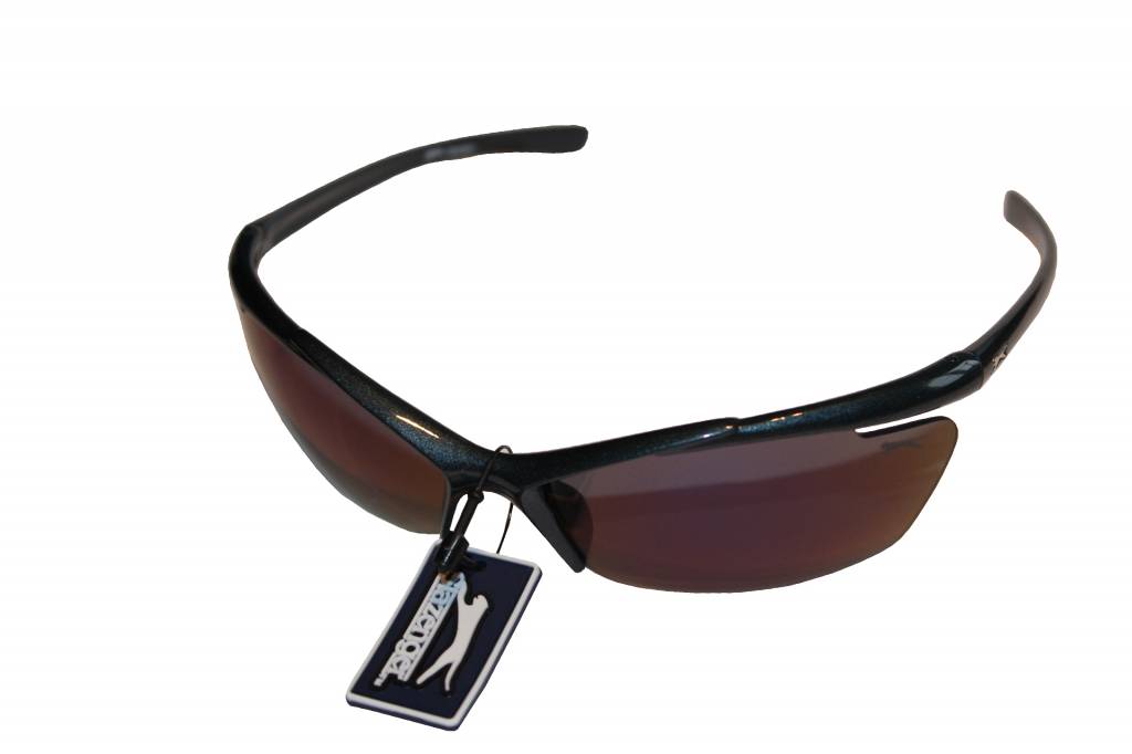 Zonnebril Sport darkblue /metallic