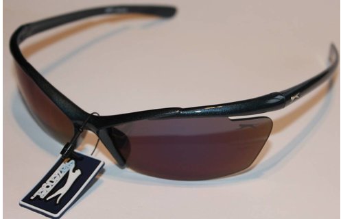 Zonnebril Sport darkblue /metallic