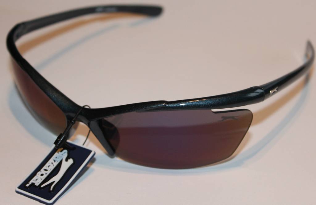 Zonnebril Sport darkblue /metallic