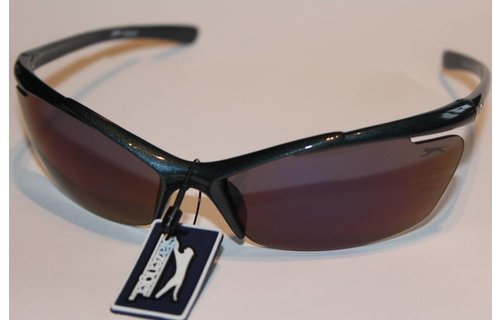 Zonnebril Sport darkblue /metallic