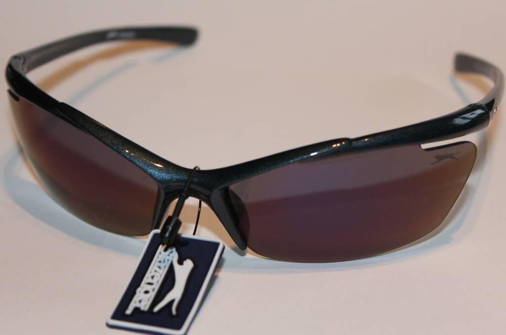 Zonnebril Sport darkblue /metallic