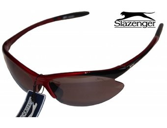 Zonnebril Sport Black/Red