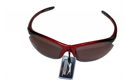 Zonnebril Sport Black/Red