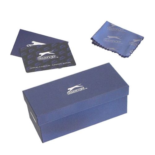 Zonnebril Sport Black/Red