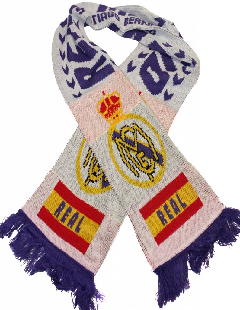 Voetbalsjaal Madrid