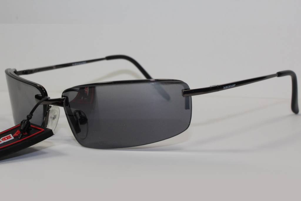 Zonnebril Dunlop Metal Black Zonnebril Dunlop Metal Black