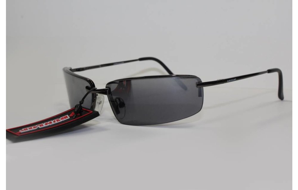 Zonnebril Dunlop Metal Black Zonnebril Dunlop Metal Black