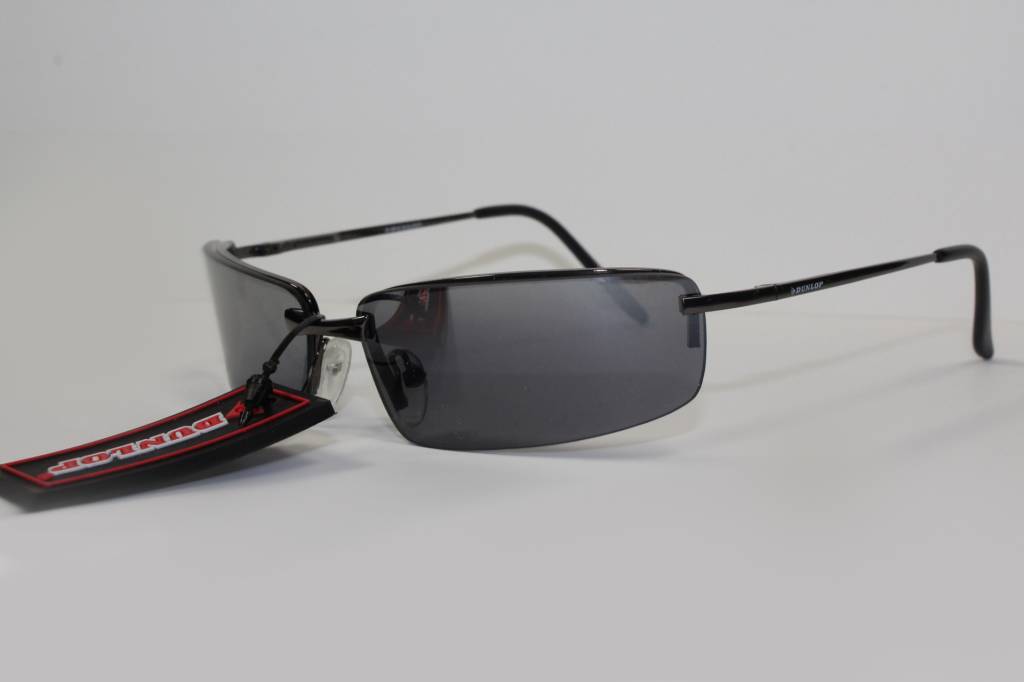 Zonnebril Dunlop Metal Black Zonnebril Dunlop Metal Black