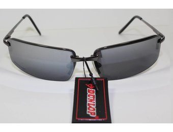 Zonnebril Dunlop Metal Black