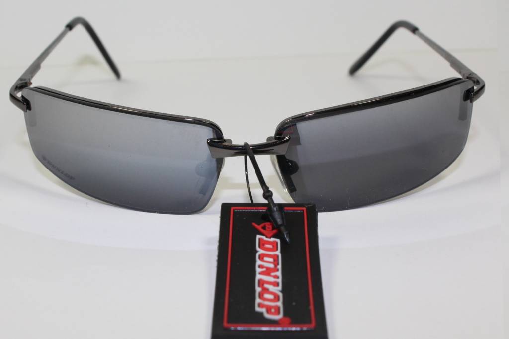 Zonnebril Dunlop Metal Black Zonnebril Dunlop Metal Black