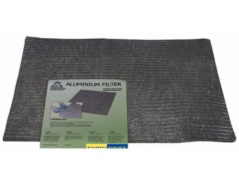 Dampkapfilter Aluminium 90 x 47 cm