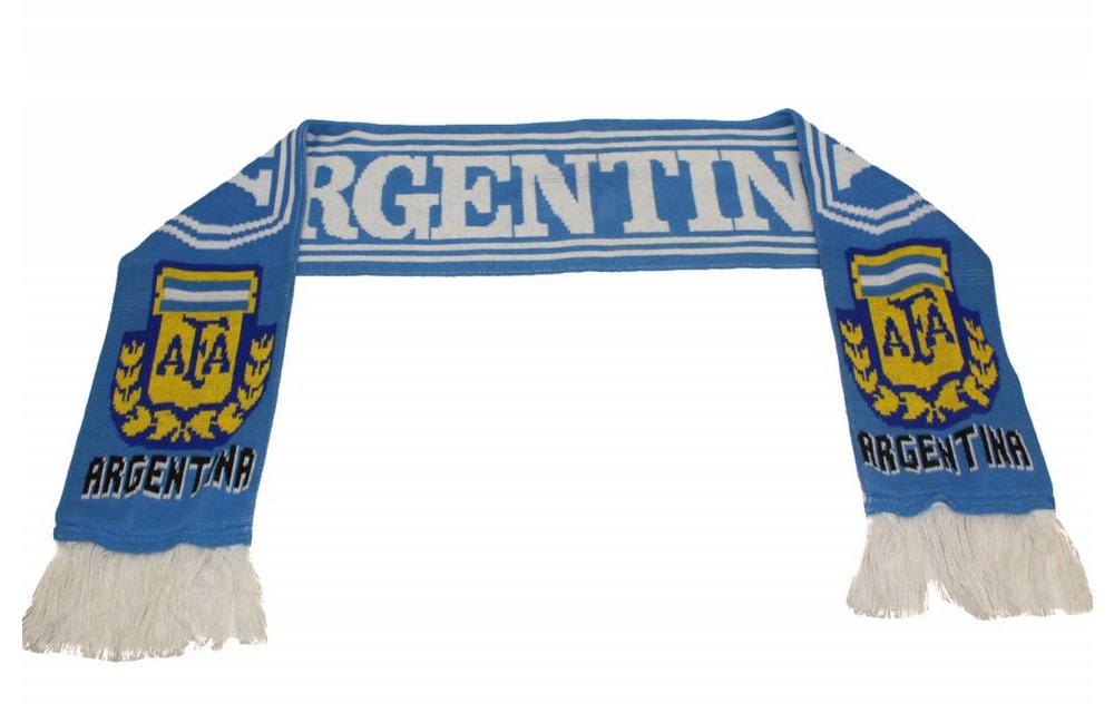 Voetbalsjaal Argentina Voetbalsjaal Argentina