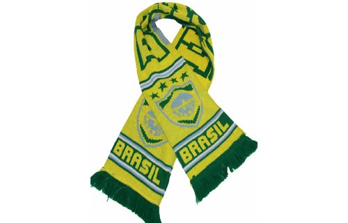 Voetbalsjaal Brasil