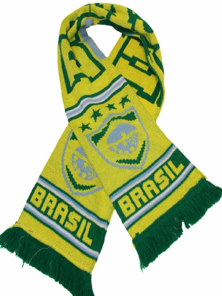 Voetbalsjaal Brasil