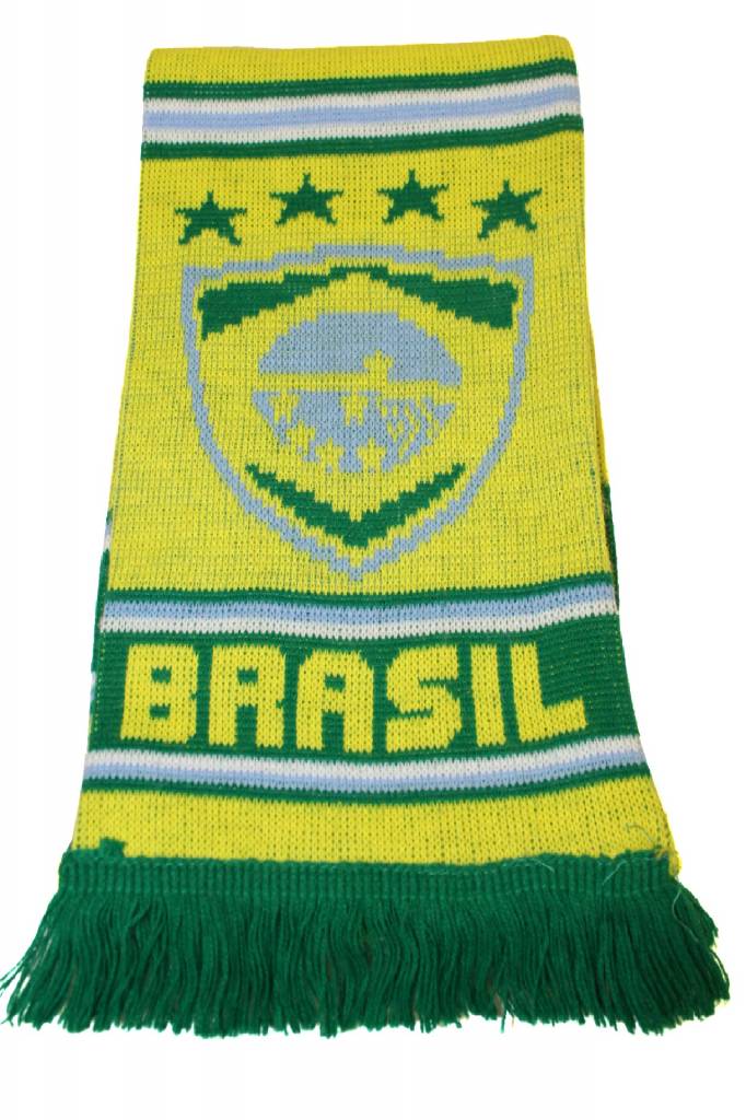 Voetbalsjaal Brasil